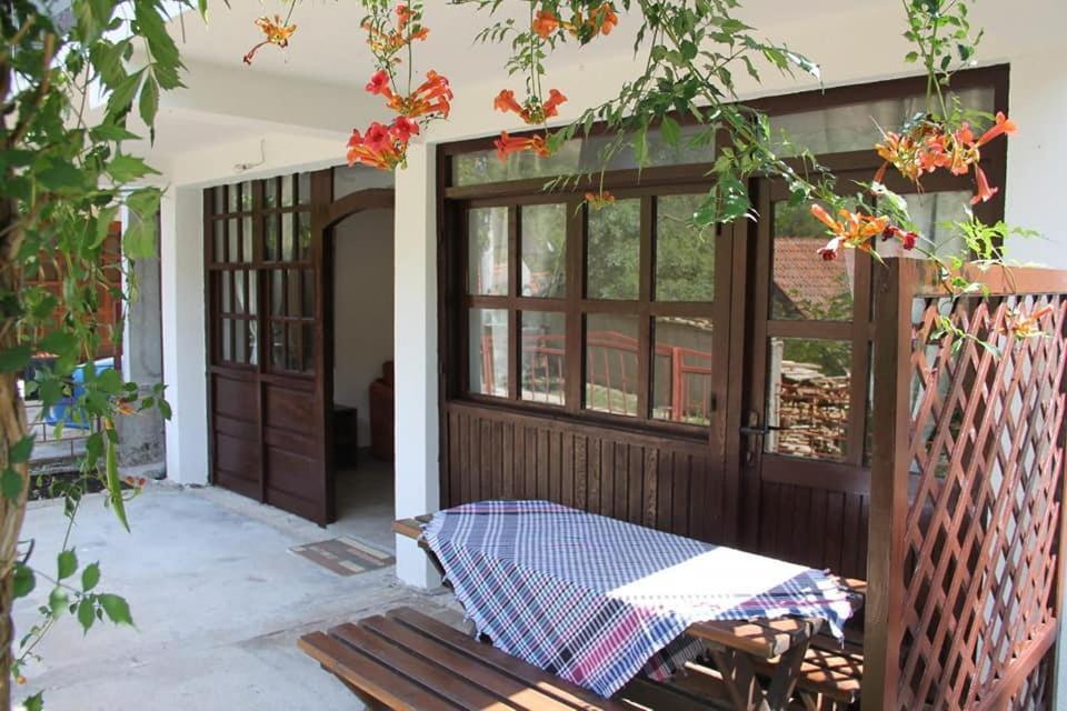 Apartman Nesa Boracko Jezero 科尼茨 外观 照片